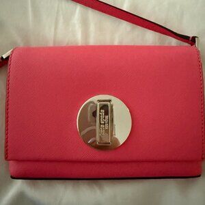 Kate Spade Newbury Lane Sally Desertrose Pink Purse